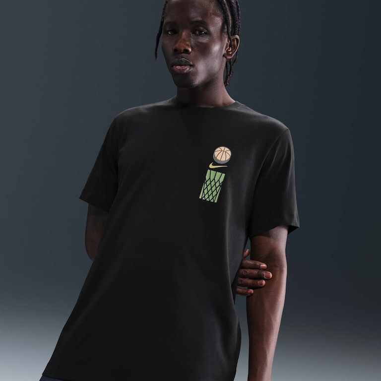 Camiseta Nike Icon Masculina - Foto 1