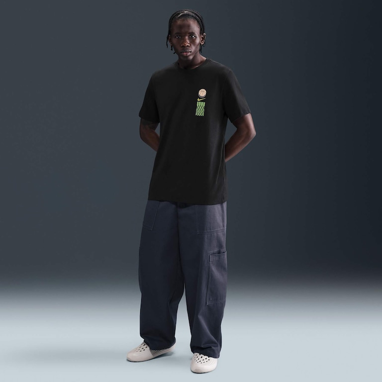 Camiseta Nike Icon Masculina - Foto 4