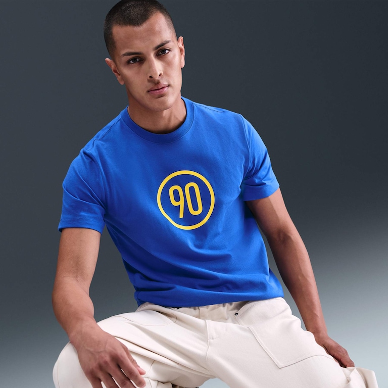 Camiseta Nike Total 90 Masculina - Foto 3
