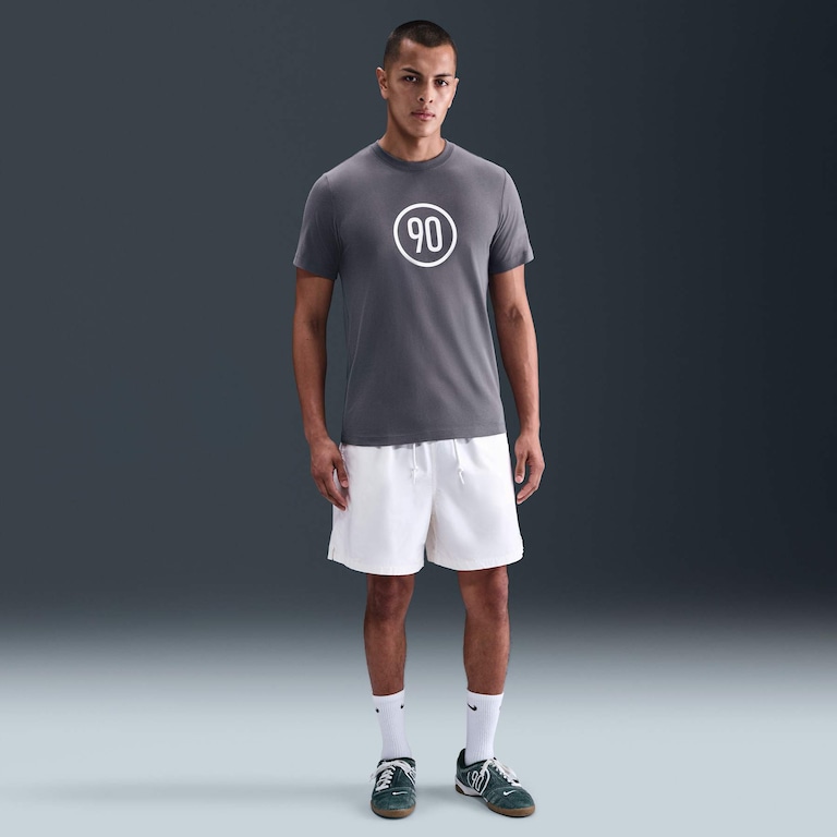 Camiseta Nike Total 90 Masculina - Foto 4