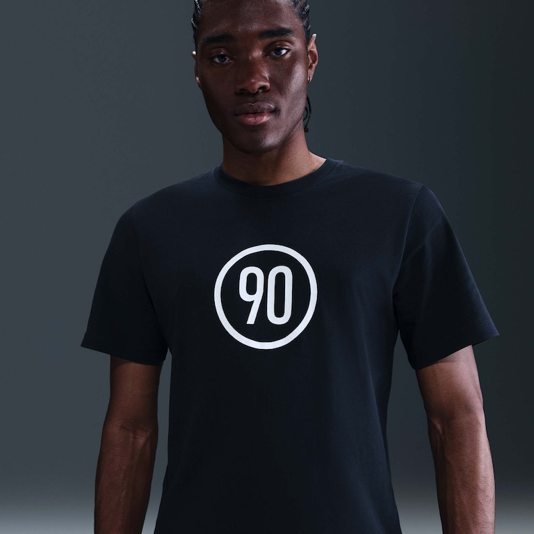 Camiseta Nike Total 90 Masculina - Foto 1