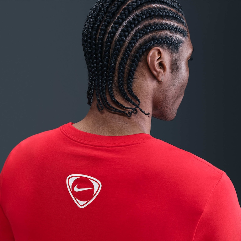 Camiseta Nike Total 90 Masculina - Foto 2