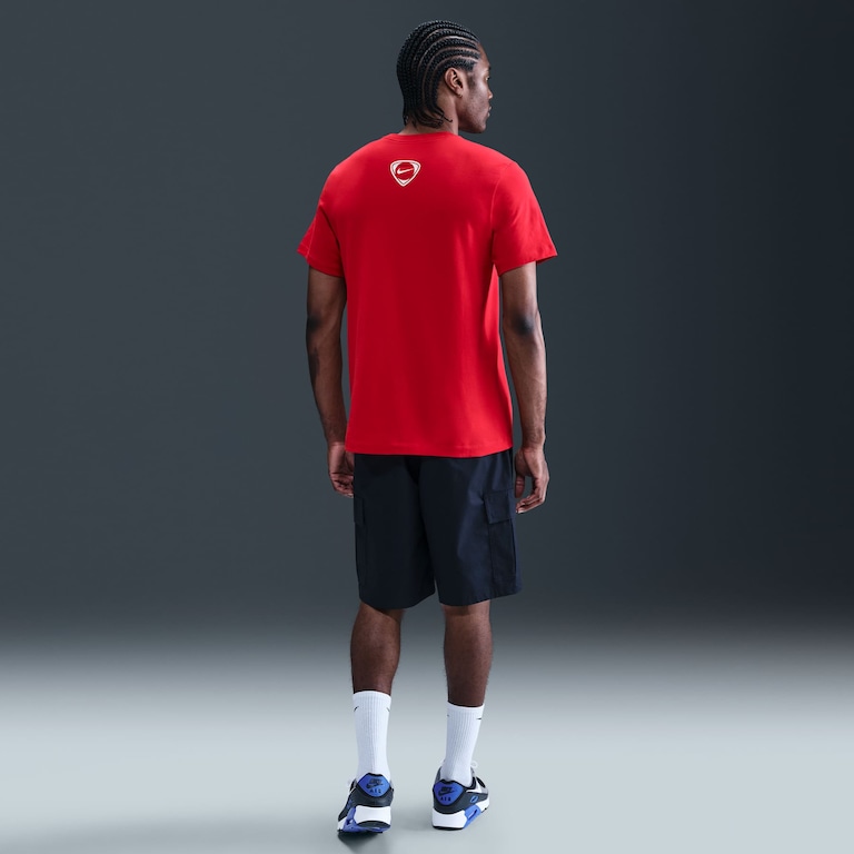 Camiseta Nike Total 90 Masculina - Foto 5