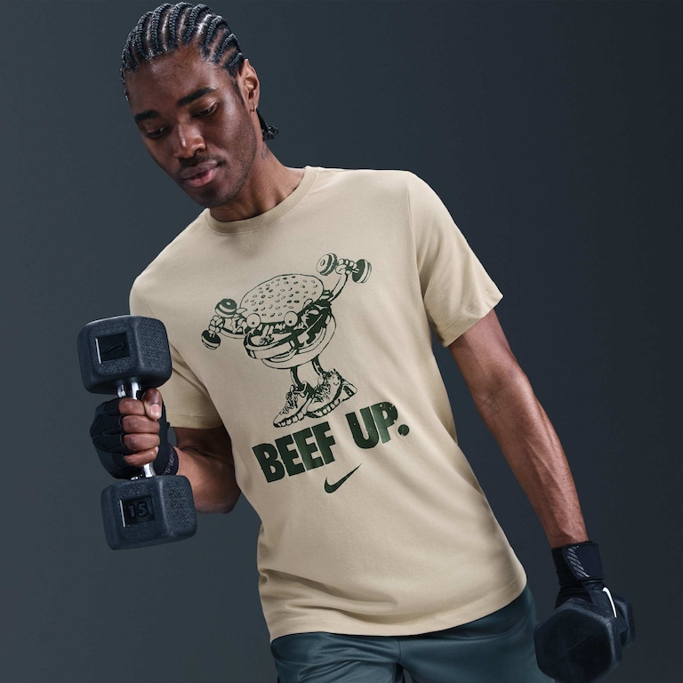 Camiseta Dri-FIT Nike Masculina - Foto 3