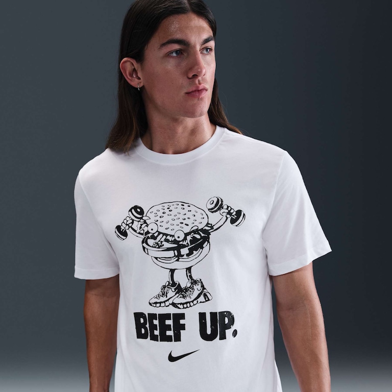 Camiseta Dri-FIT Nike Masculina - Foto 1
