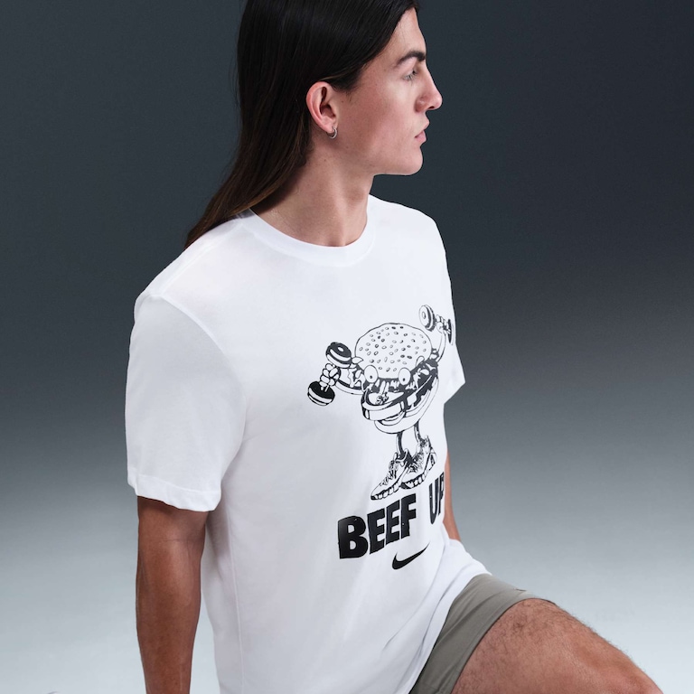 Camiseta Dri-FIT Nike Masculina - Foto 3