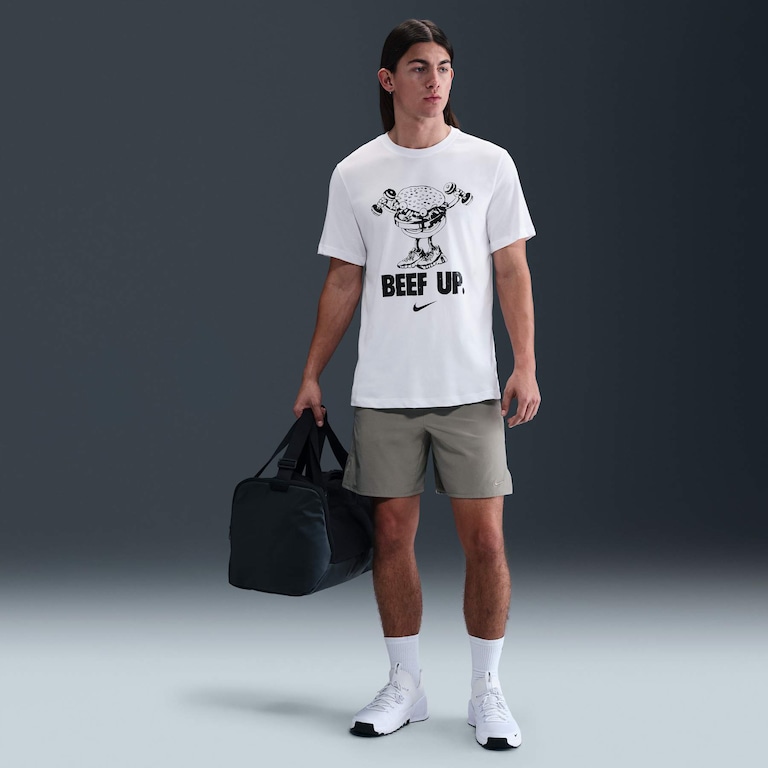 Camiseta Dri-FIT Nike Masculina - Foto 4