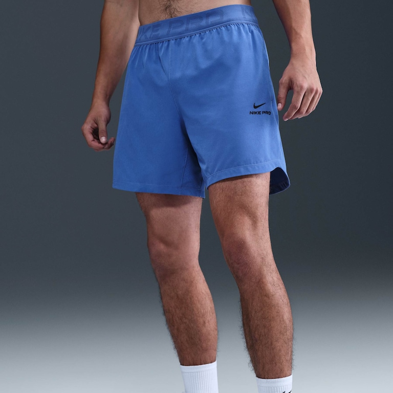 Shorts Nike Pro Masculino - Foto 2