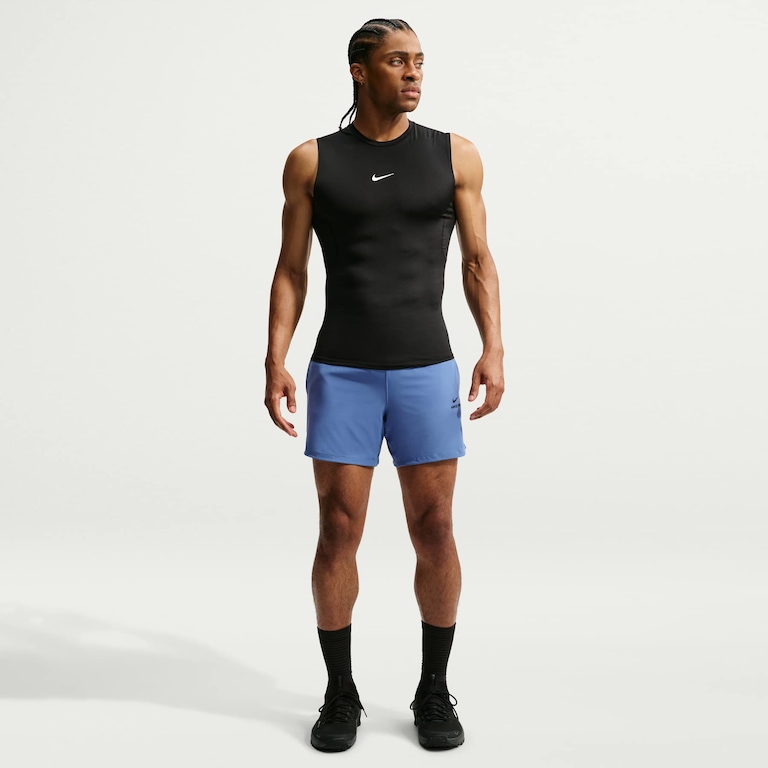 Shorts Nike Pro 6" Masculino - Foto 1
