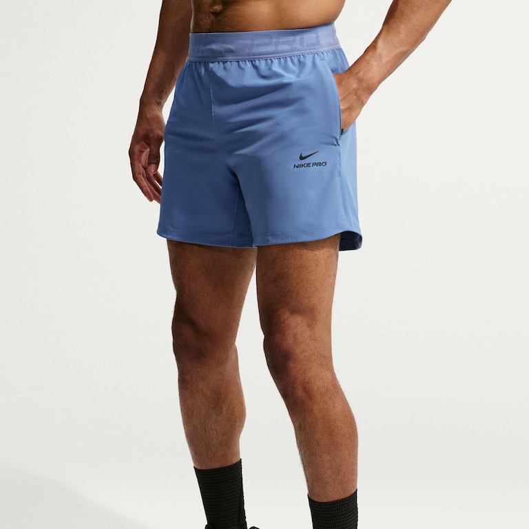 Shorts Nike Pro 6" Masculino - Foto 2