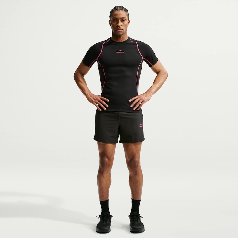 Shorts Nike Pro Masculino - Foto 1