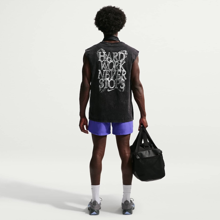 Shorts Nike Pro Masculino - Foto 5