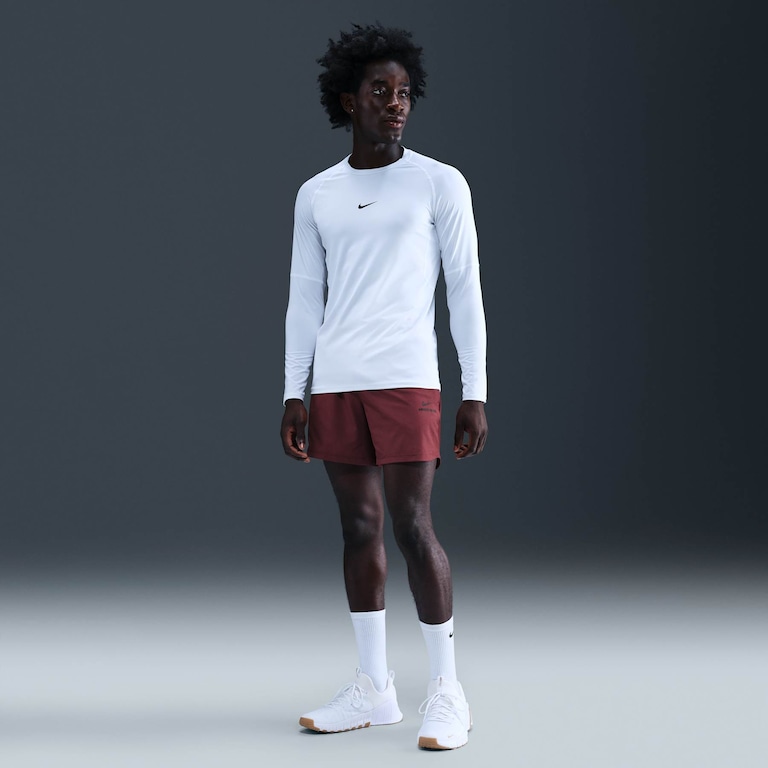 Shorts Nike Pro Masculino - Foto 1