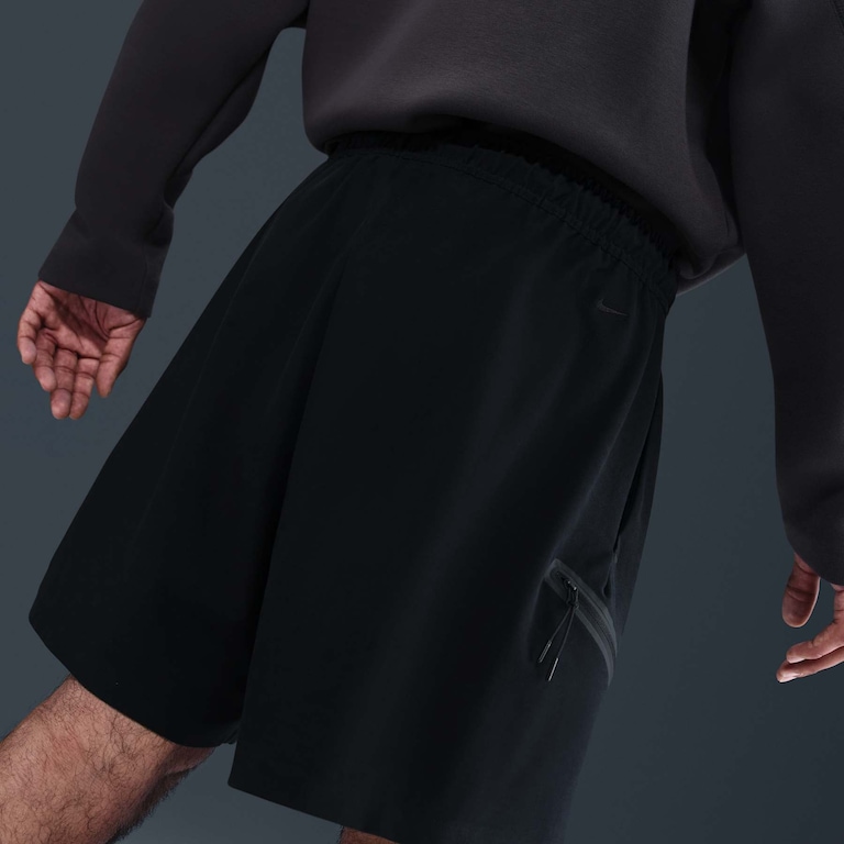 Shorts Nike Tech Fleece Masculino - Foto 3