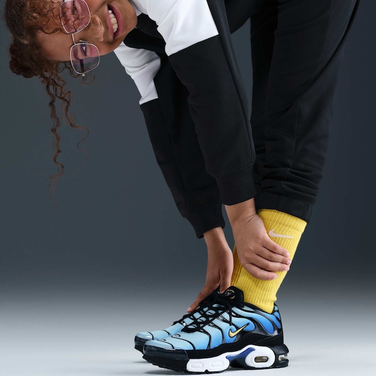 Agasalho Dri-FIT Nike Sportswear Infantil - Foto 7