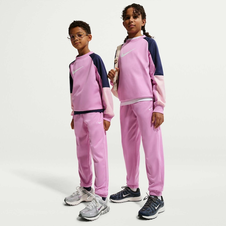 Agasalho Dri-FIT Nike Sportswear Infantil - Foto 1