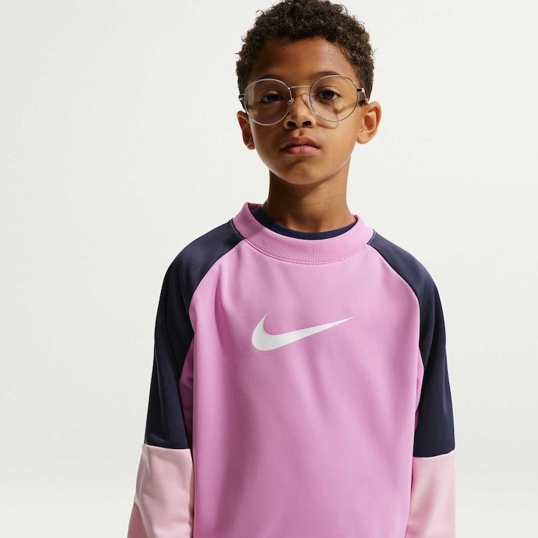 Agasalho Dri-FIT Nike Sportswear Infantil - Foto 2