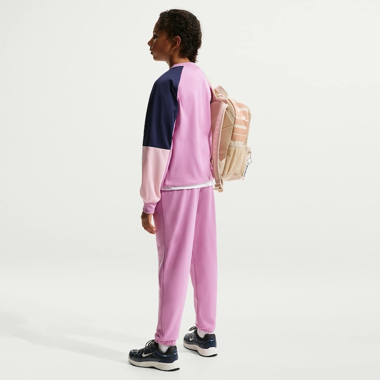 Agasalho Dri-FIT Nike Sportswear Infantil - Foto 7