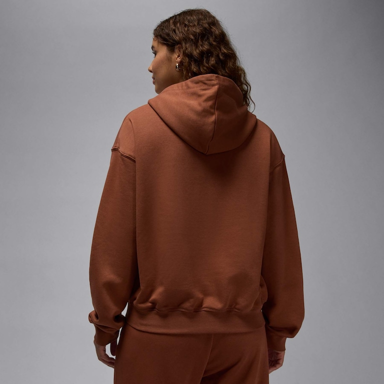 Blusão Jordan Fleece Feminino - Foto 2