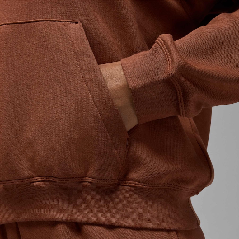 Blusão Jordan Fleece Feminino - Foto 4