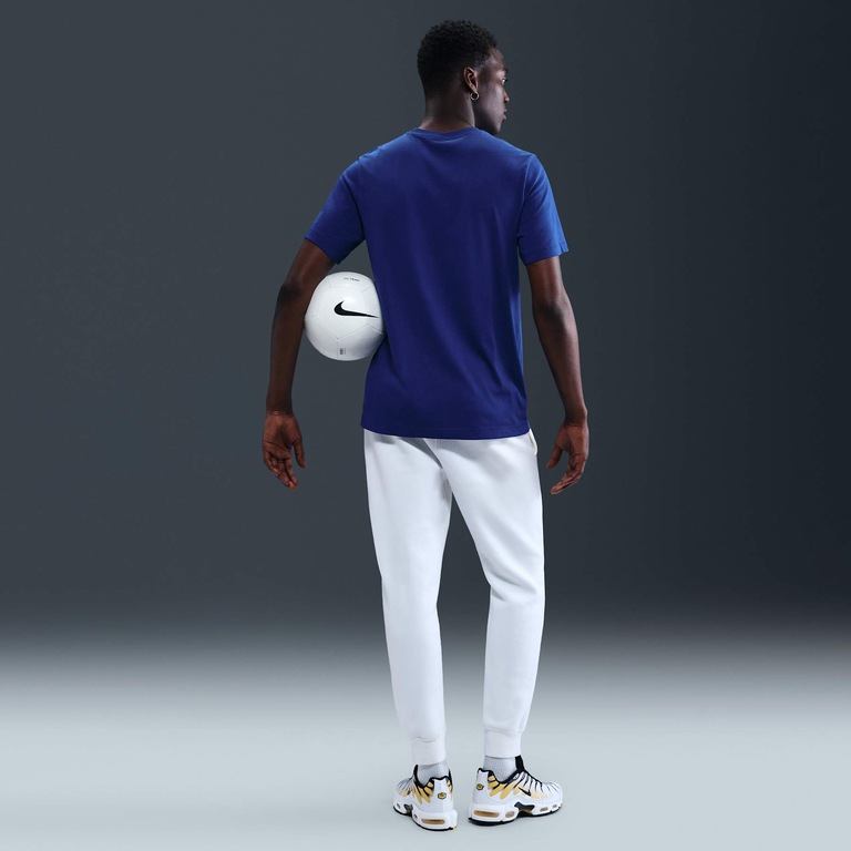 Camiseta Barcelona Nike Bandeira Masculina - Foto 5