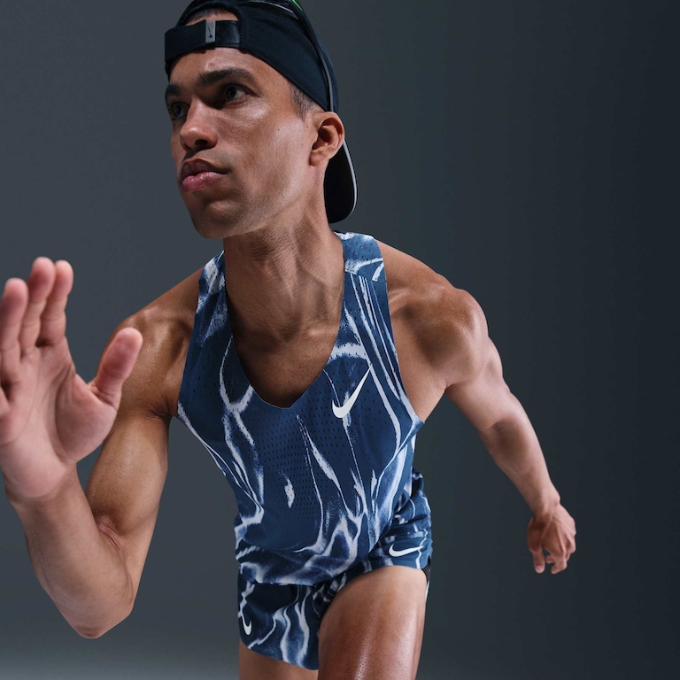 Regata Dri-FIT Nike ADV Aeroswift Masculina - Foto 3