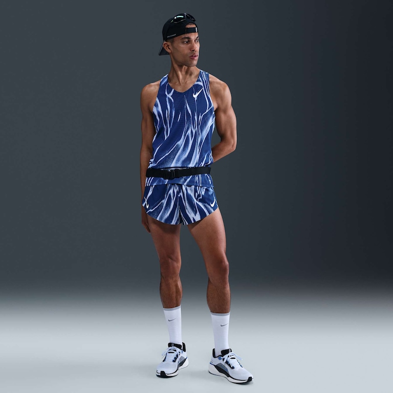 Regata Dri-FIT Nike ADV Aeroswift Masculina - Foto 4