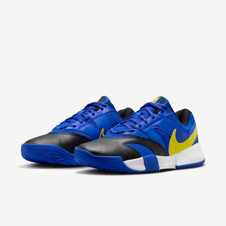 Tênis Nike Court Lite 4 Masculino - Foto 5