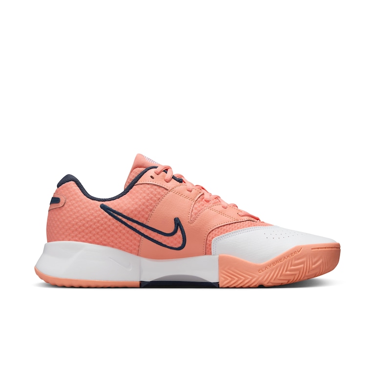 Tênis Nike Court Lite 4 Saibro Masculino - Foto 3