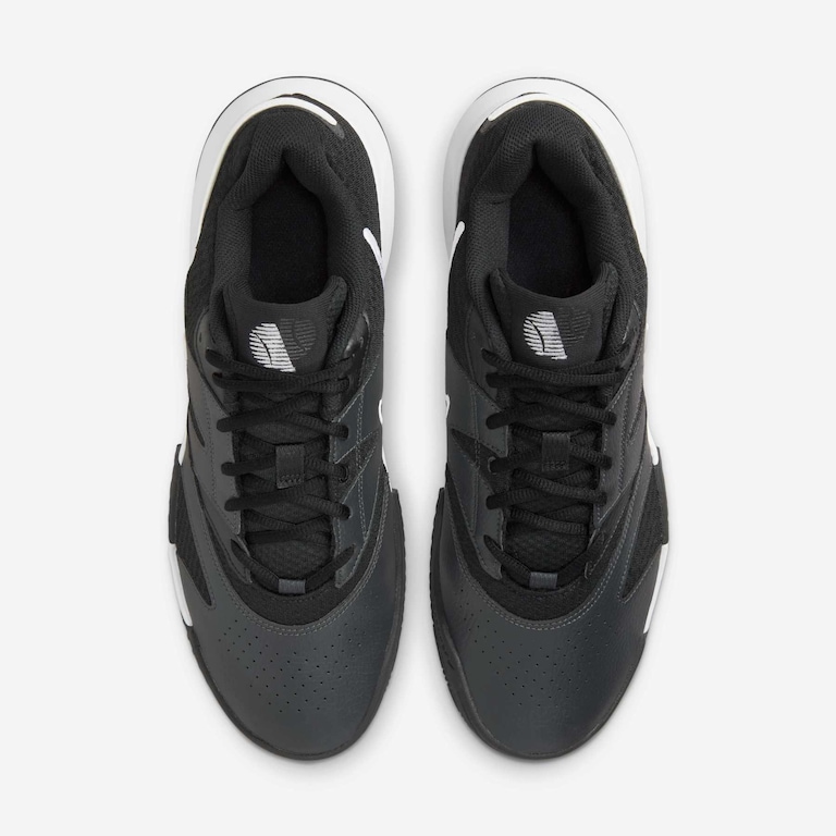 Tênis Nike Court Lite 4 Masculino - Foto 4