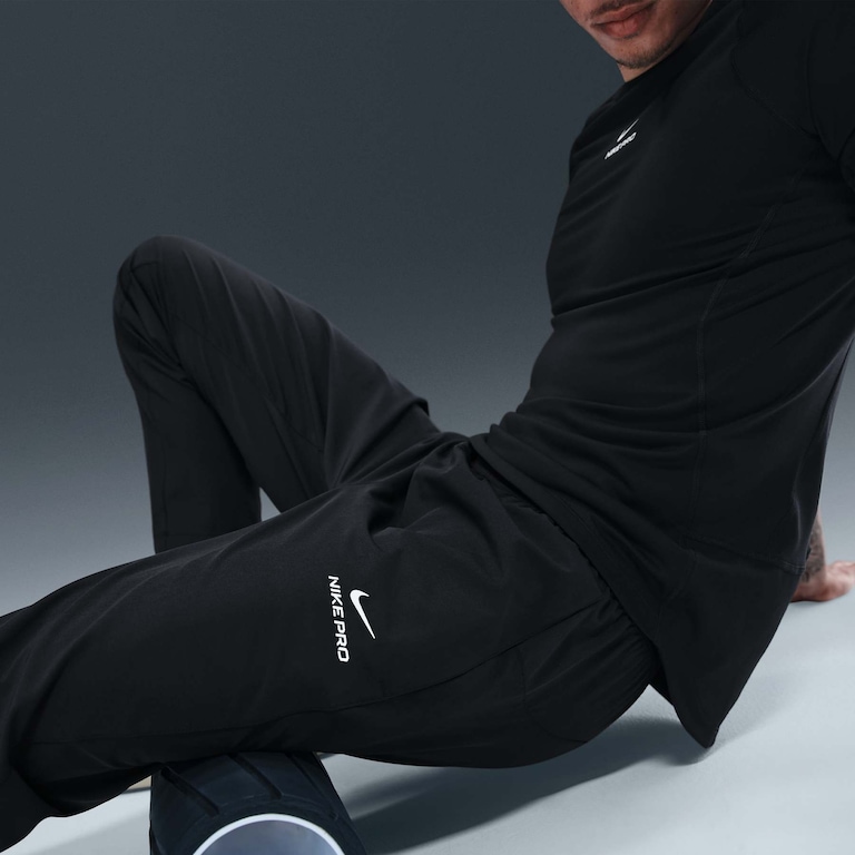 Calça Dri-FIT Nike Pro NPT Masculina - Foto 5