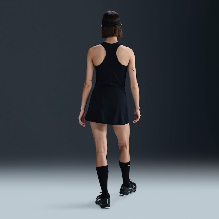 Saia Nike Court Dri-FIT Victory Feminina - Foto 4