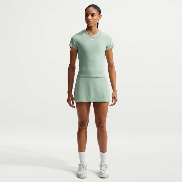 Saia Nike Court Dri-FIT Victory Feminina - Foto 1