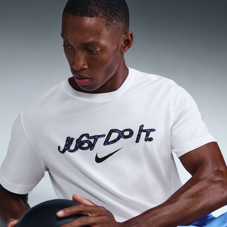 Camiseta Dri-FIT Nike Masculina - Foto 3