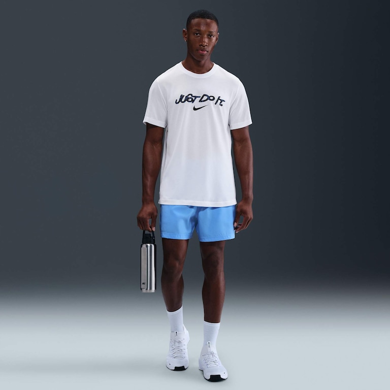 Camiseta Dri-FIT Nike Masculina - Foto 4