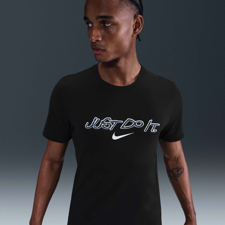 Camiseta Dri-FIT Nike Masculina - Foto 1