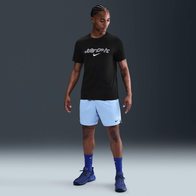 Camiseta Dri-FIT Nike Masculina - Foto 4