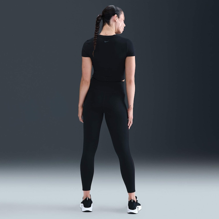 Legging Dri-FIT Nike One Feminina - Foto 4