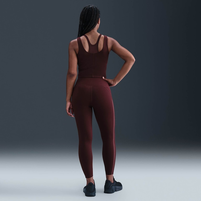Legging Dri-FIT Nike One Feminina - Foto 4