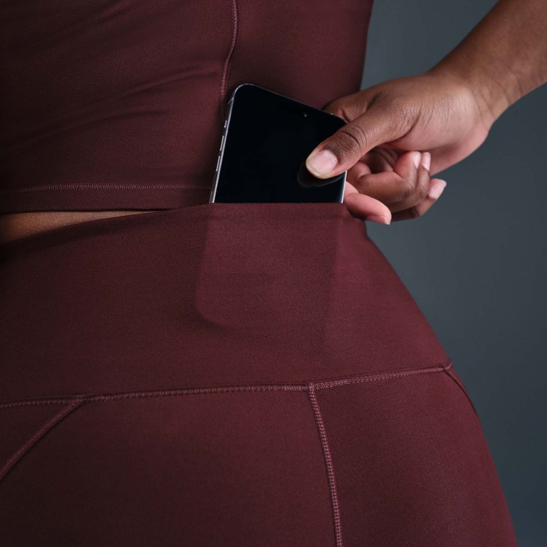 Legging Dri-FIT Nike One Feminina - Foto 6