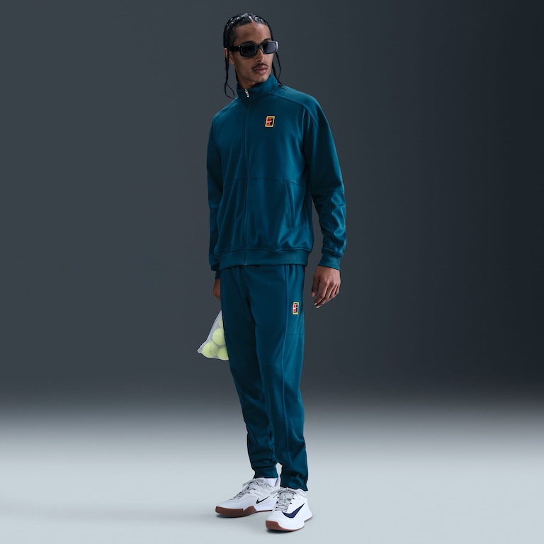 Calça Nike Court Heritage Masculina - Foto 1