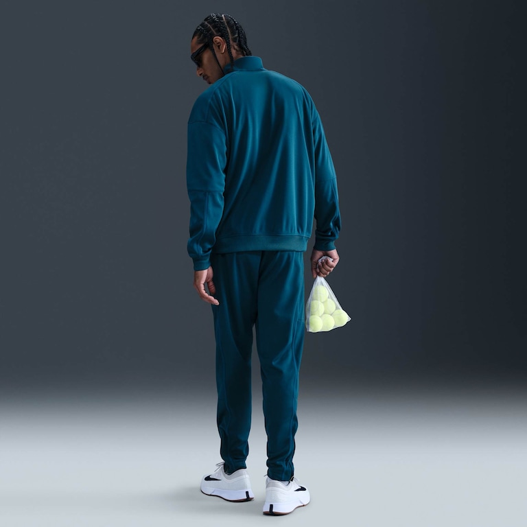 Calça Nike Court Heritage Masculina - Foto 4