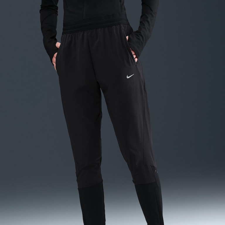 Calça Dri-FIT Nike Swift Terry Feminino - Foto 2