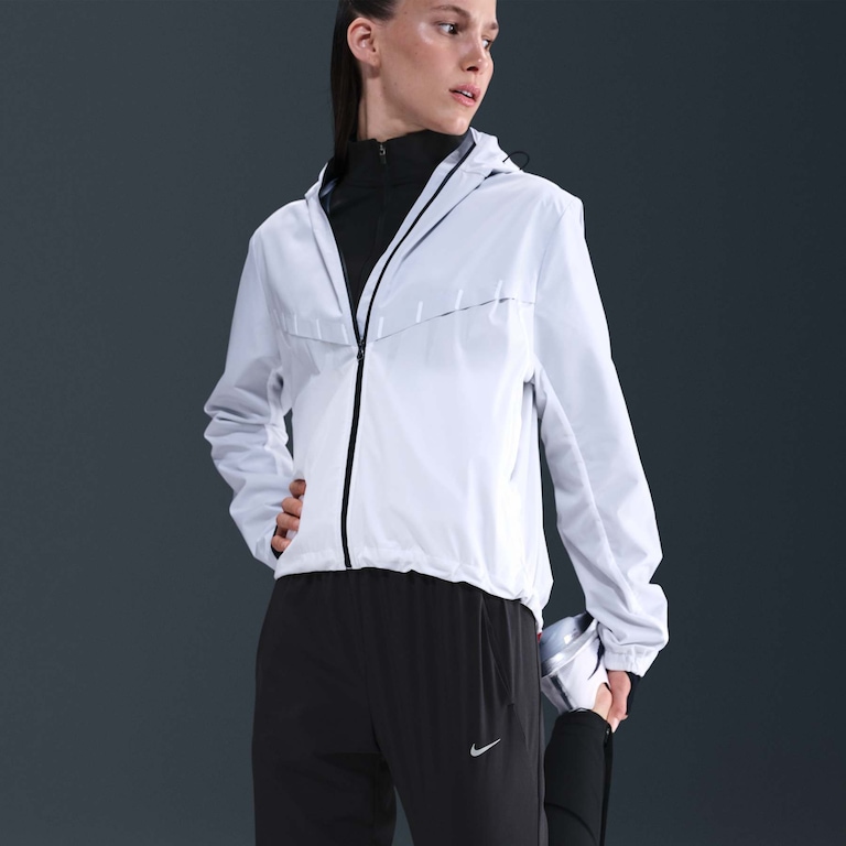 Calça Dri-FIT Nike Swift Terry Feminino - Foto 5