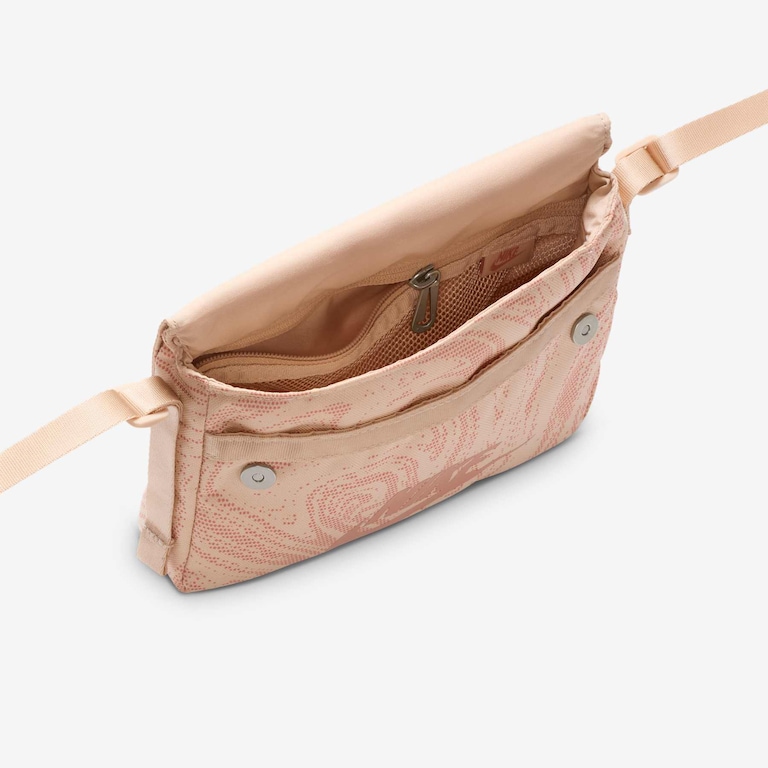 Bolsa Transversal Nike Sportswear Futura 365 Feminina - Foto 4