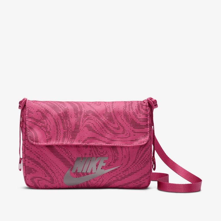 Bolsa Transversal Nike Sportswear Futura 365 Feminina - Foto 1