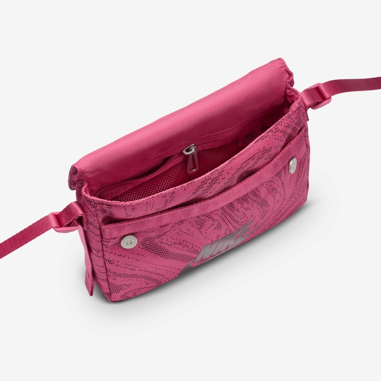 Bolsa Transversal Nike Sportswear Futura 365 Feminina - Foto 4