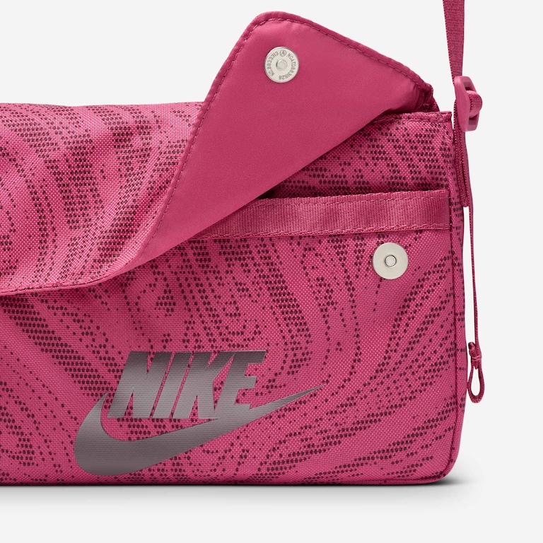 Bolsa Transversal Nike Sportswear Futura 365 Feminina - Foto 5