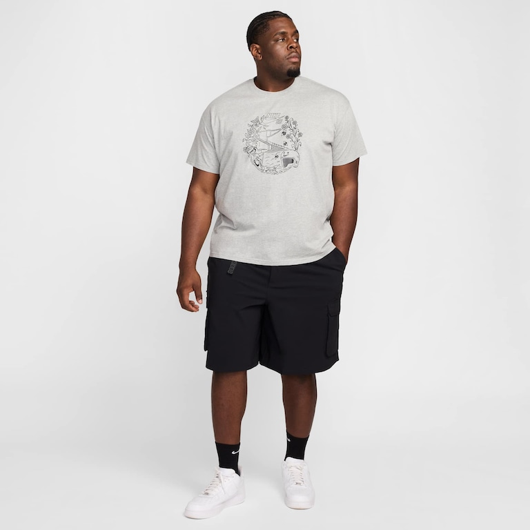 Shorts Nike SB Kearny Masculino - Foto 17