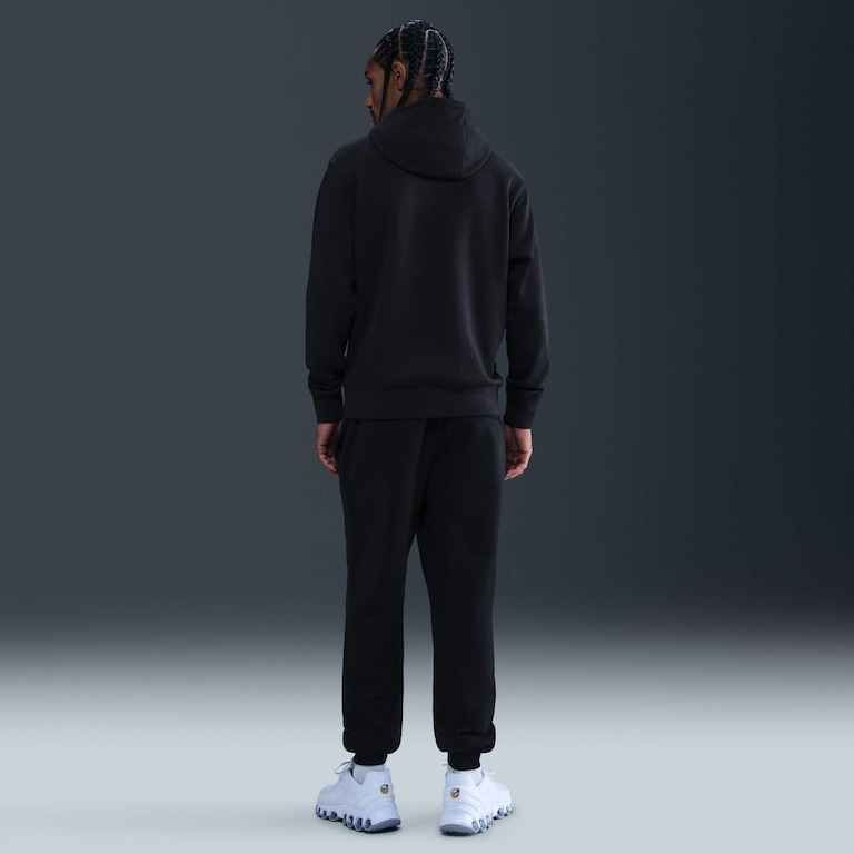 Blusão Nike Club Basketball GFX Masculino - Foto 5